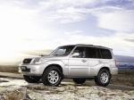 Arctic Trucks Hyundai Terracan AT32 2004 года
